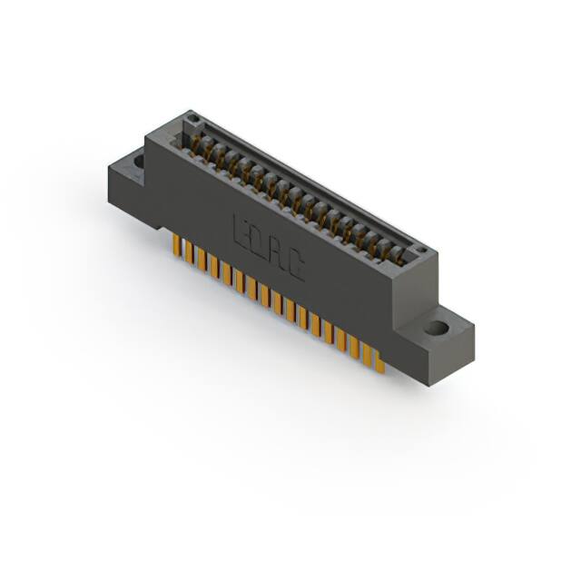 395-034-544-204 EDAC Inc.  Edgeboard Connectors
